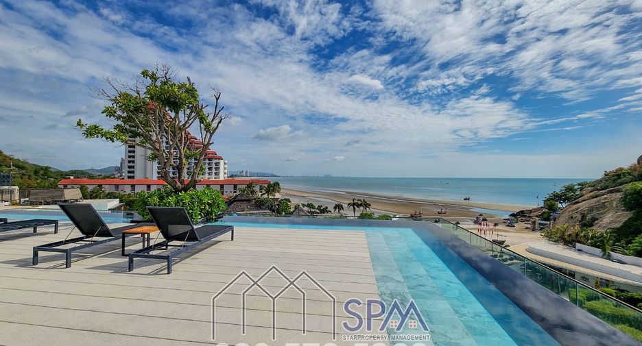 For sale 3 ベッドルーム condo in Hua Hin, Prachuap Khiri Khan