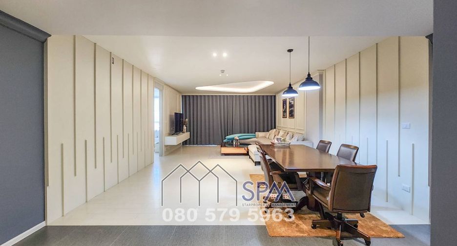 For sale 3 ベッドルーム condo in Hua Hin, Prachuap Khiri Khan