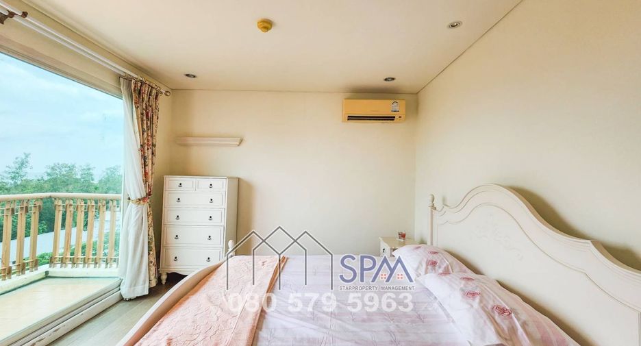 For sale 2 bedrooms condo in Hua Hin, Prachuap Khiri Khan