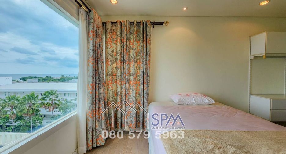 For sale 2 bedrooms condo in Hua Hin, Prachuap Khiri Khan