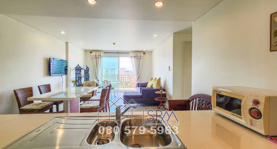 For sale 2 bedrooms condo in Hua Hin, Prachuap Khiri Khan