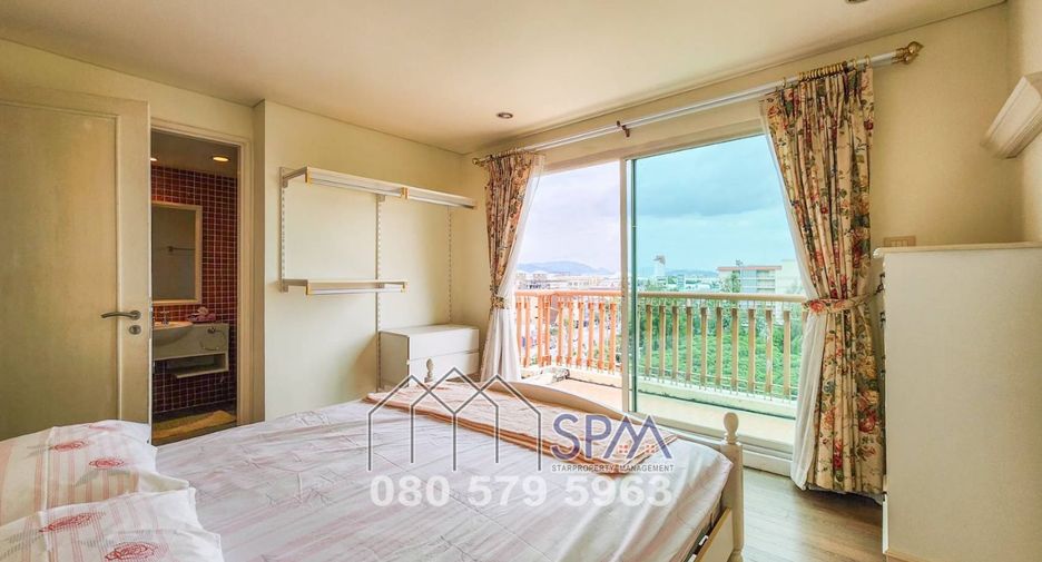 For sale 2 bedrooms condo in Hua Hin, Prachuap Khiri Khan