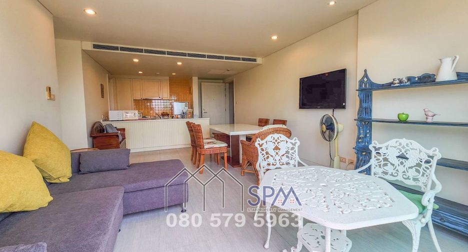 For sale 2 bedrooms condo in Hua Hin, Prachuap Khiri Khan