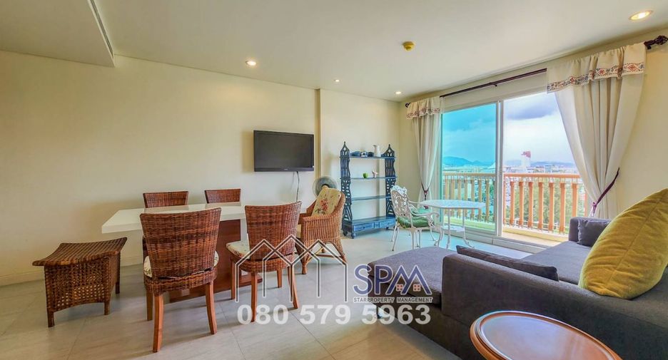 For sale 2 bedrooms condo in Hua Hin, Prachuap Khiri Khan