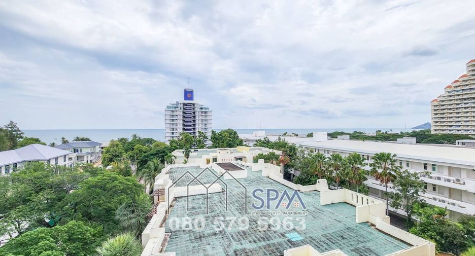 For sale 2 bedrooms condo in Hua Hin, Prachuap Khiri Khan
