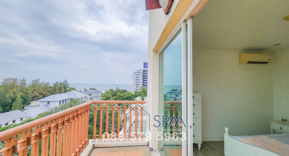 For sale 2 bedrooms condo in Hua Hin, Prachuap Khiri Khan