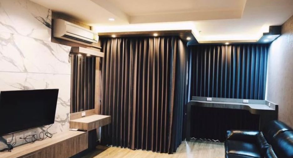 Wohnung zur Miete mit 1 Zimmer in Si Racha, Chonburi