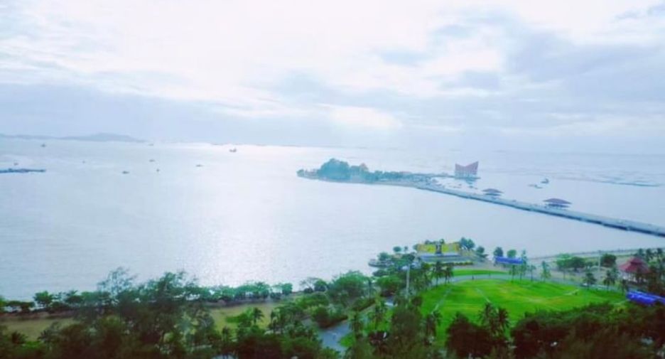 Wohnung zur Miete mit 1 Zimmer in Si Racha, Chonburi