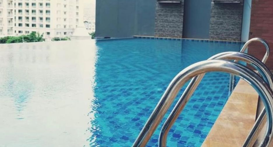 Wohnung zur Miete mit 1 Zimmer in Si Racha, Chonburi
