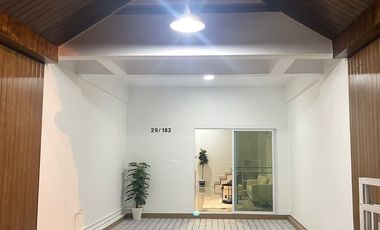 For sale 2 bedrooms townhouse in Lam Luk Ka, Pathum Thani