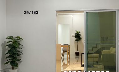 For sale 2 bedrooms townhouse in Lam Luk Ka, Pathum Thani