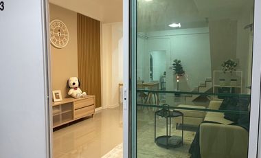 For sale 2 bedrooms townhouse in Lam Luk Ka, Pathum Thani
