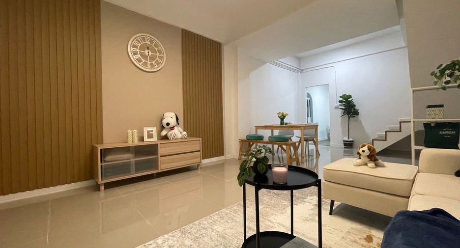 For sale 2 bedrooms townhouse in Lam Luk Ka, Pathum Thani