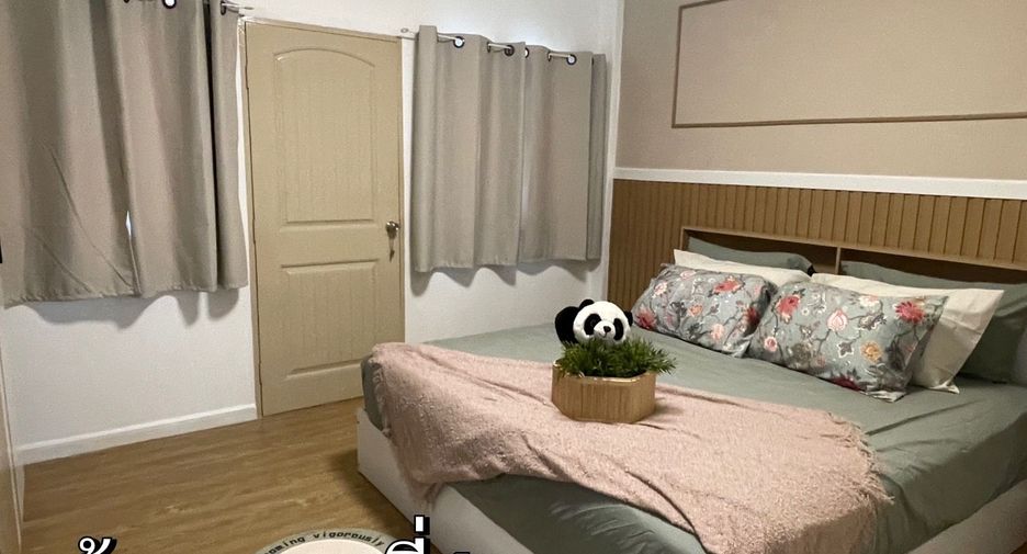 For sale 2 bedrooms townhouse in Lam Luk Ka, Pathum Thani