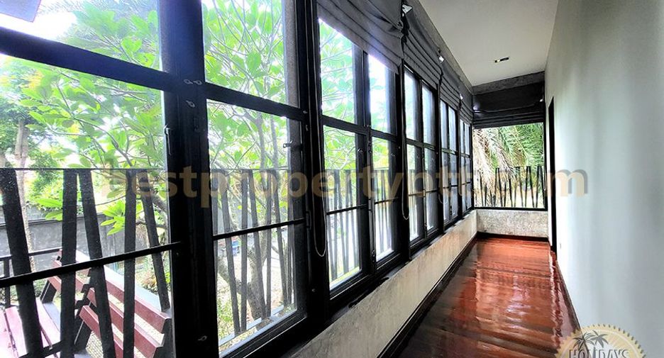 À vendre 4 chambres maison à Sattahip, Chonburi