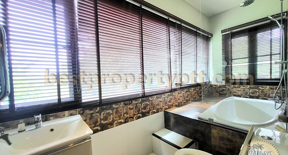 À vendre 4 chambres maison à Sattahip, Chonburi