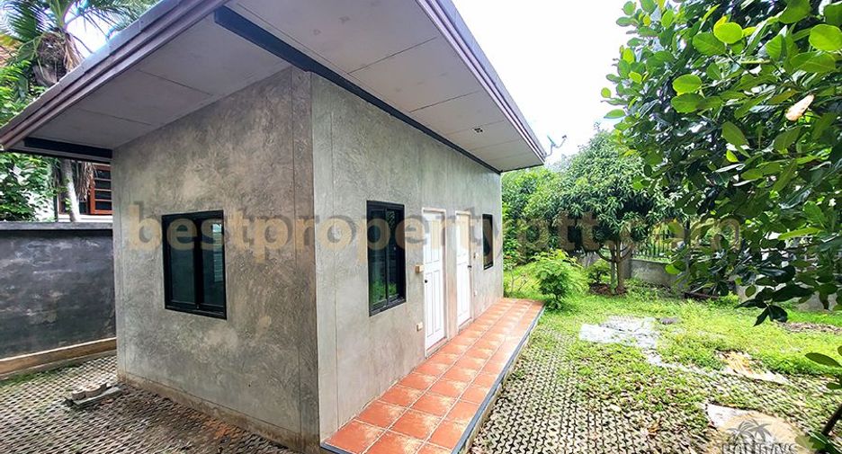 À vendre 4 chambres maison à Sattahip, Chonburi
