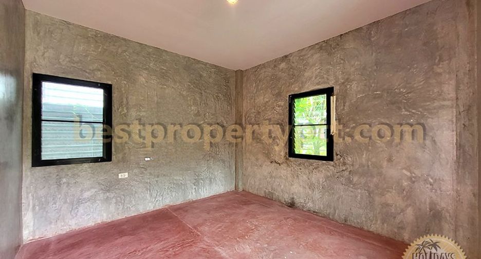 À vendre 4 chambres maison à Sattahip, Chonburi