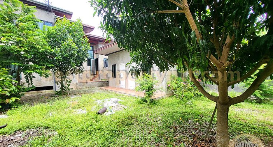 À vendre 4 chambres maison à Sattahip, Chonburi