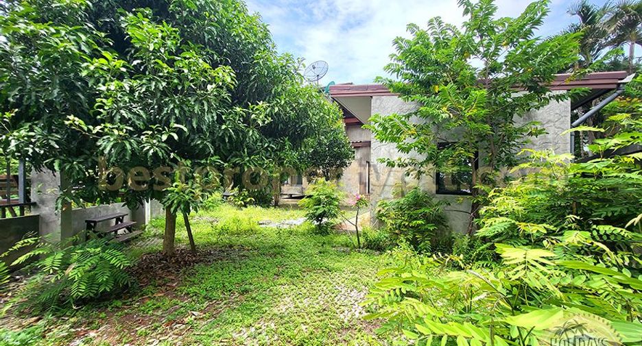 À vendre 4 chambres maison à Sattahip, Chonburi