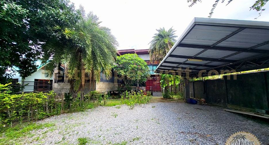 À vendre 4 chambres maison à Sattahip, Chonburi