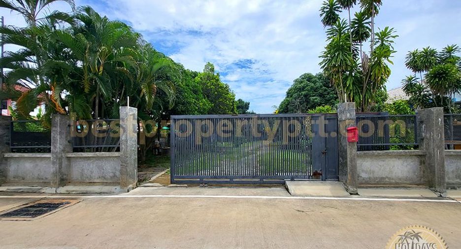 À vendre 4 chambres maison à Sattahip, Chonburi
