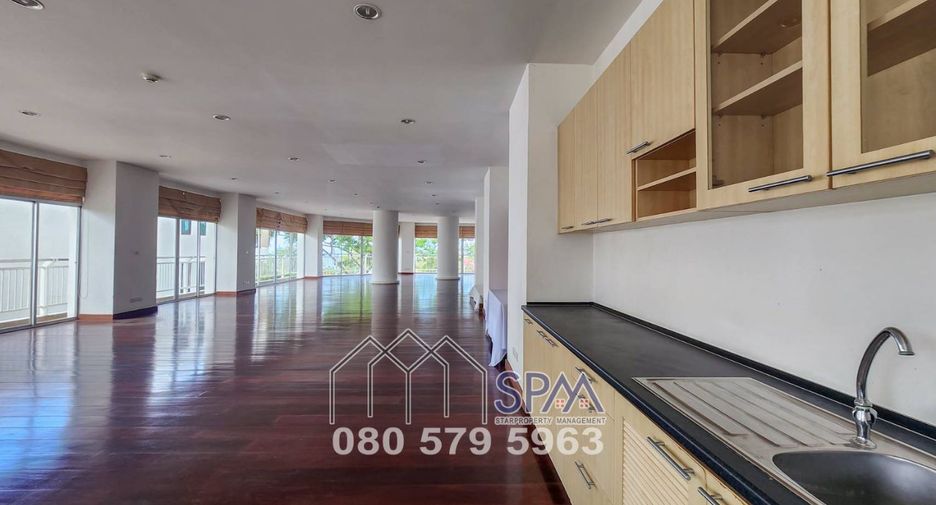 For rent 2 bedrooms condo in Hua Hin, Prachuap Khiri Khan