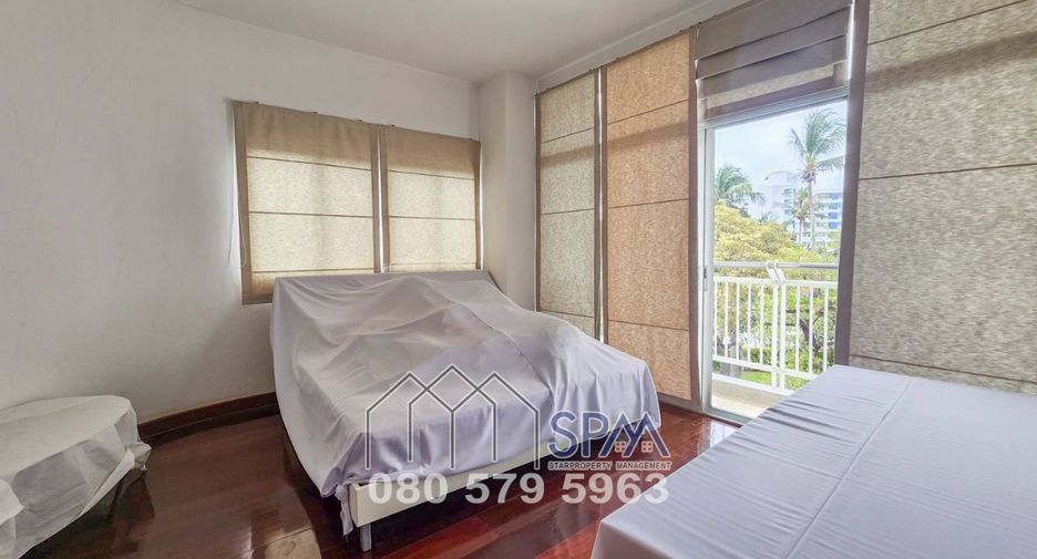 For rent 2 bedrooms condo in Hua Hin, Prachuap Khiri Khan