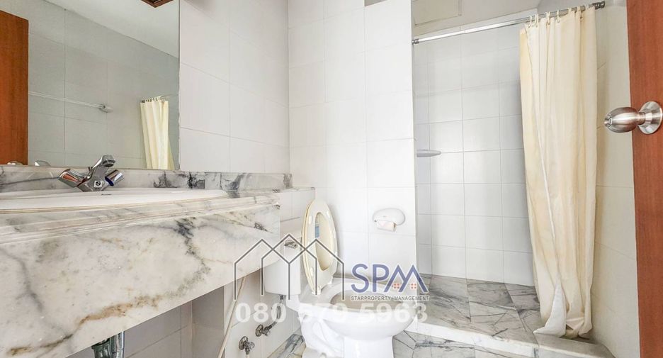 For rent 2 bedrooms condo in Hua Hin, Prachuap Khiri Khan
