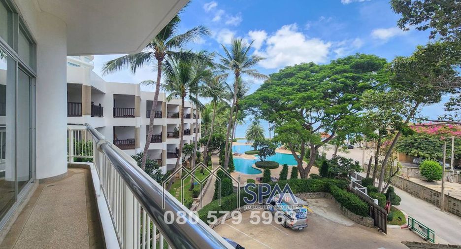 For rent 2 bedrooms condo in Hua Hin, Prachuap Khiri Khan