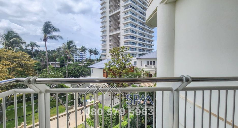 For rent 2 bedrooms condo in Hua Hin, Prachuap Khiri Khan