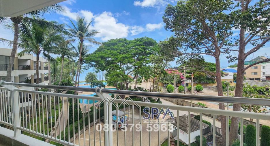 For rent 2 bedrooms condo in Hua Hin, Prachuap Khiri Khan