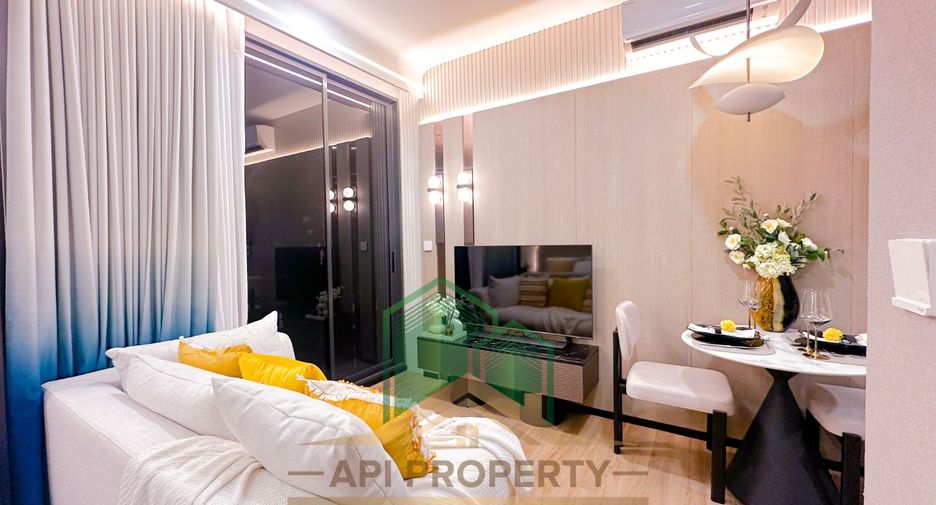 Продажа 1 кровать кондо в Банг Ламунг, Чонбури