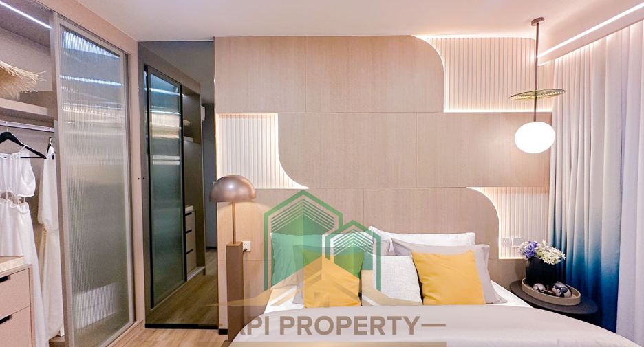 Продажа 1 кровать кондо в Банг Ламунг, Чонбури