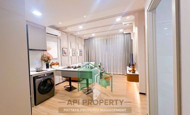 For sale 1 bed condo in Bang Lamung, Chonburi