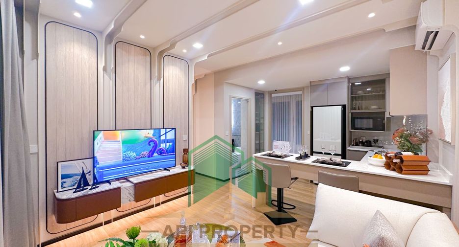 出售 1 卧室 公寓 在 Bang Lamung, Chon Buri