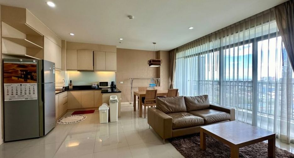 Condo en alquiler de 1 habitaciones en Si Racha, Chonburi