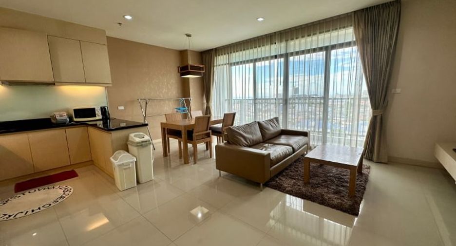 Condo en alquiler de 1 habitaciones en Si Racha, Chonburi