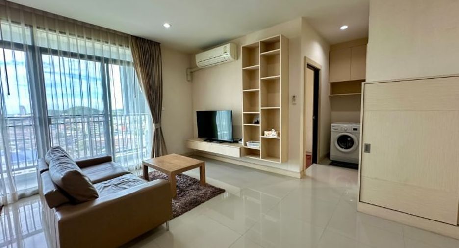 Condo en alquiler de 1 habitaciones en Si Racha, Chonburi