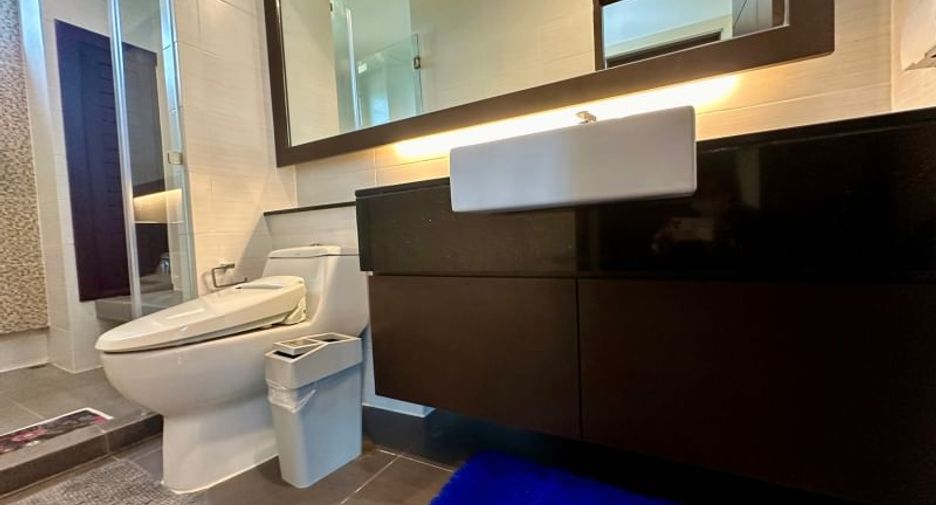 Condo en alquiler de 1 habitaciones en Si Racha, Chonburi