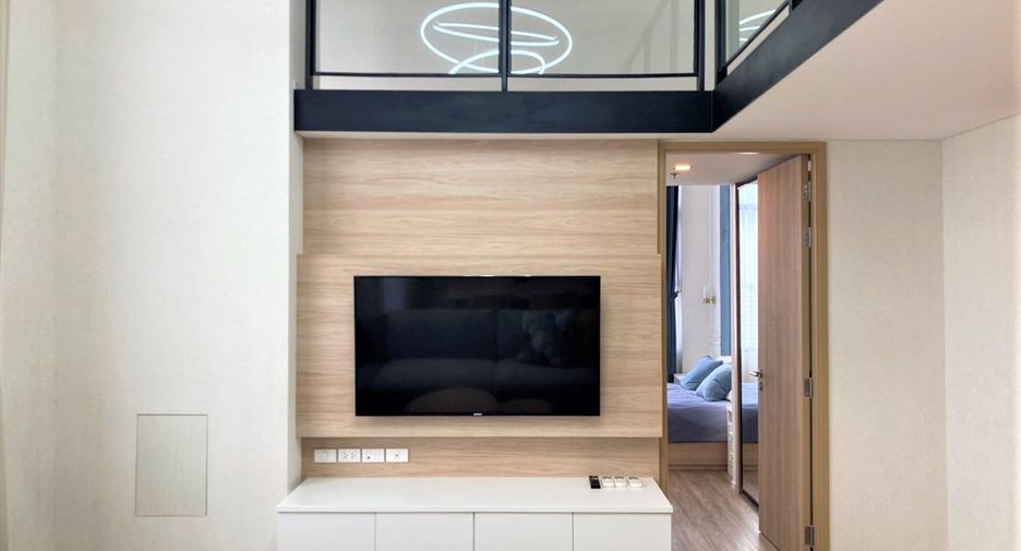 For sale 2 Beds condo in Khlong Toei, Bangkok