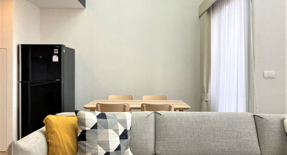 For sale 2 Beds condo in Khlong Toei, Bangkok