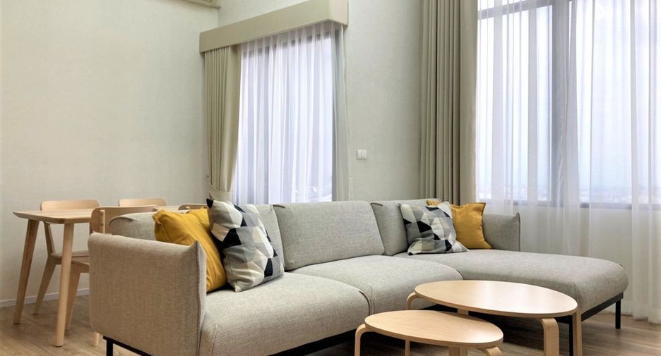 For sale 2 Beds condo in Khlong Toei, Bangkok