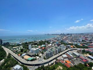 For rent 2 bedrooms condo in Bang Lamung, Chonburi