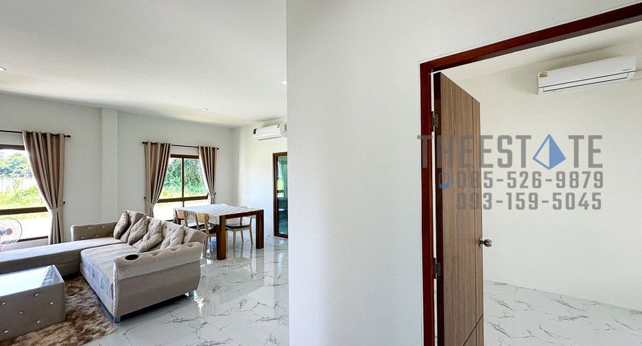 For rent 4 bedrooms house in Hang Dong, Chiang Mai