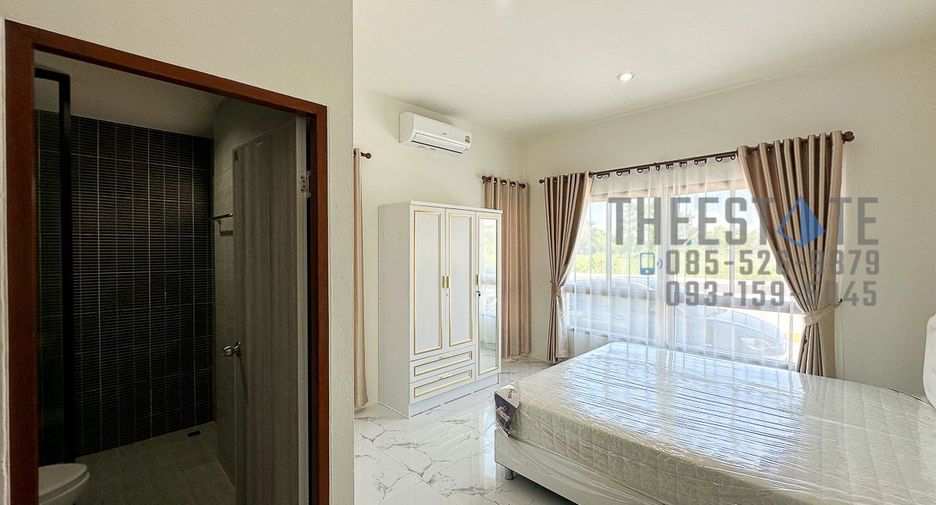 For rent 4 bedrooms house in Hang Dong, Chiang Mai