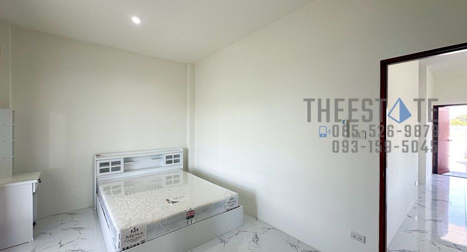 For rent 4 bedrooms house in Hang Dong, Chiang Mai