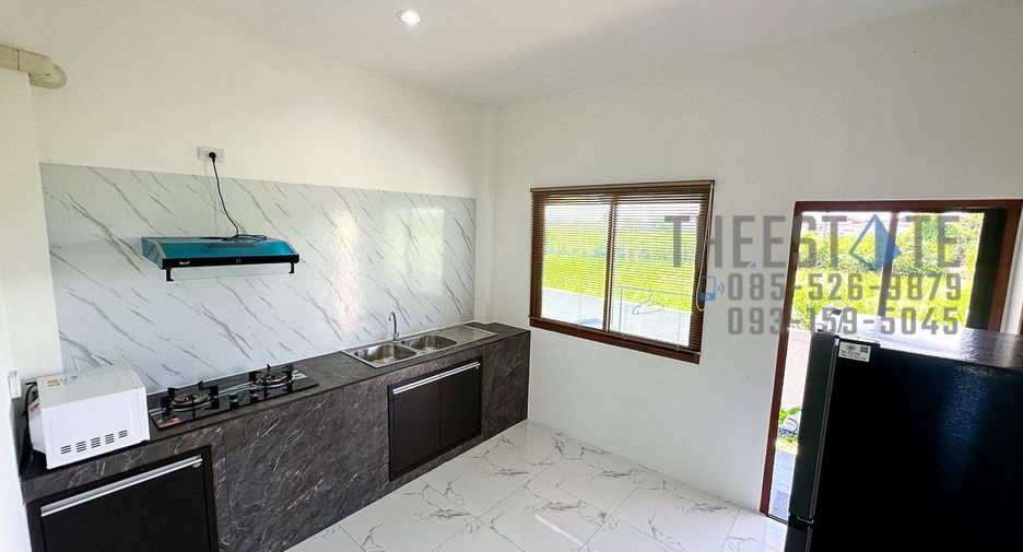 For rent 4 bedrooms house in Hang Dong, Chiang Mai