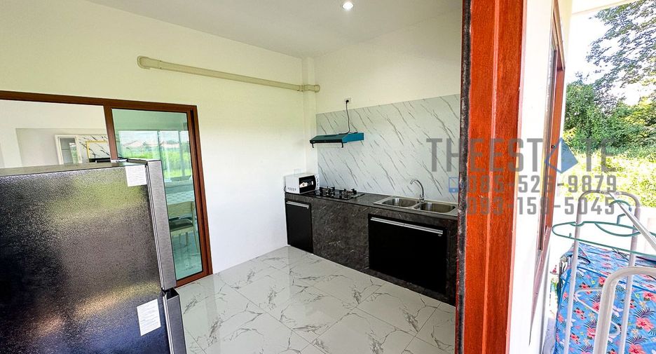 For rent 4 bedrooms house in Hang Dong, Chiang Mai