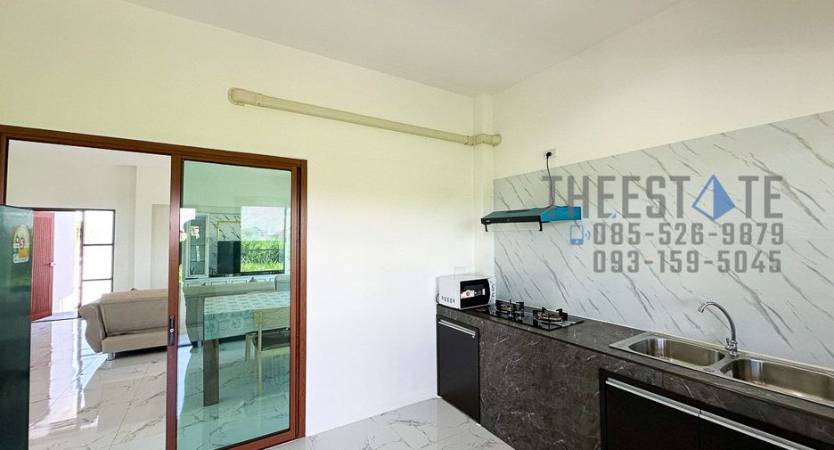 For rent 4 bedrooms house in Hang Dong, Chiang Mai